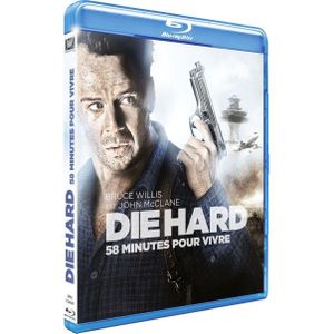DVD FILM Blu-Ray 58 minutes pour vivre