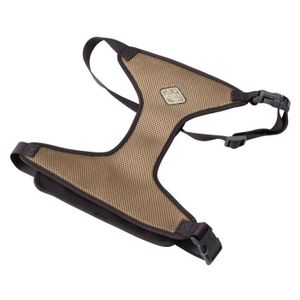 D&D Harnais chaud et froid L - 6x21cm - Bronze - Pour chien