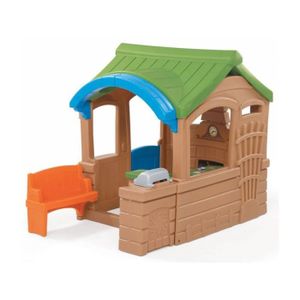 Cabane en résine Gather et Grill Playhouse