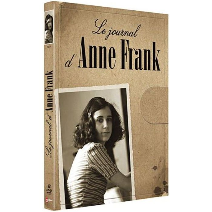 Le Journal D Anne Frank Streaming DVD Le journal d'Anne Frank en dvd documentaire pas cher Jones Jon