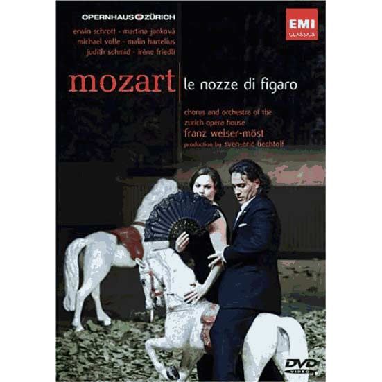 Le Nozze Di Figaro [1996 TV Movie]