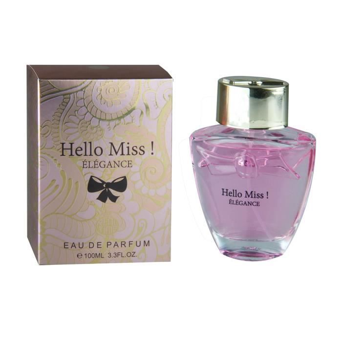 Parfum Miss 50ml parfum miss el 233 gance 50 ml Parfum Miss 50ml parfum miss el 233 gance 50 ml