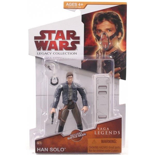 Funko  Figurine Star Wars  Han Solo Hoth Exclu Pop 10cm  0849803057732 à