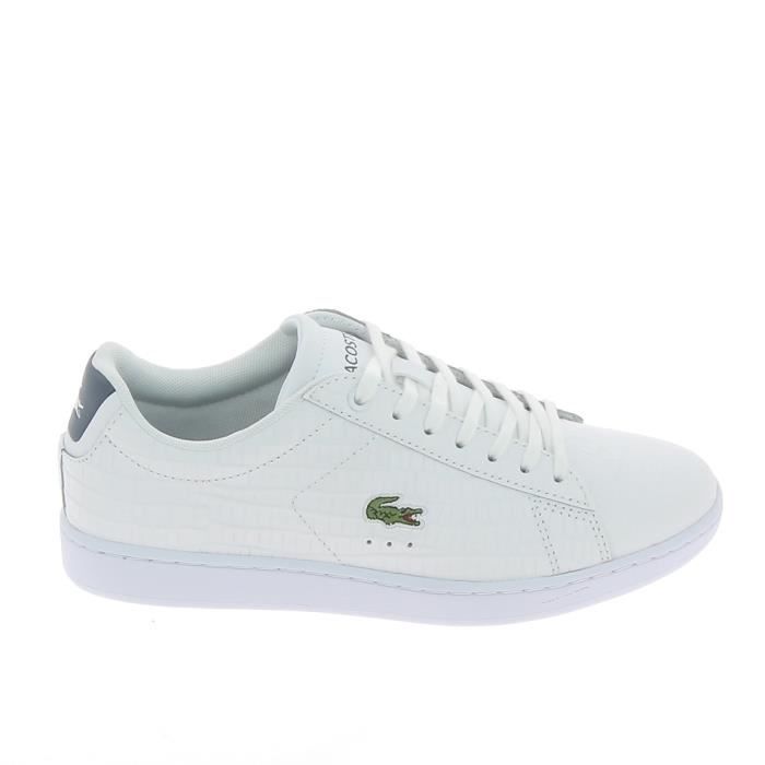basket croco femme