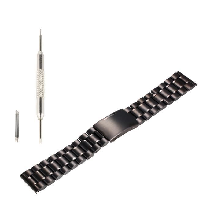 for 360 moto strap Smart Motorola Moto de Bande Outil Pour  Poignet Noir 360 Montage