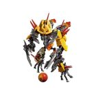 JEU ASSEMBLAGE CONSTRUCTION Lego Hero Factory JETBUG