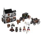 JEU ASSEMBLAGE CONSTRUCTION Lego Le Repère Contrebandiers