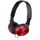 SONY MDR-ZX310PR.AE CASQUE SUPRA-AURAL 98 DB/MW…