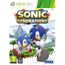  SONIC GENERATIONS / Jeu console X360
