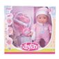  BABYLAND DOCTEUR 30CM - 3 fonctions