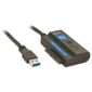 CABLE ET CONNECTIQUE POUR PERIPHERIQUE Adaptateur USB 3.0 vers SATA III
