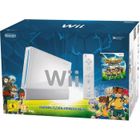 WII Console Nintendo Wii + Inazuma Eleven Strikers
