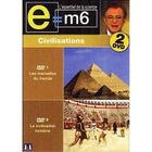 DVD FILM E=M6 CIVILISATION