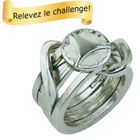 JEU DE PLATEAU  Hanayama Ring II