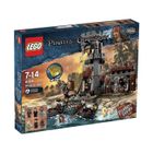 JEU ASSEMBLAGE CONSTRUCTION Lego La Baie Du Cap Blanc