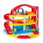  Vroom Planet Grand Garage Mini Bolides + DVD