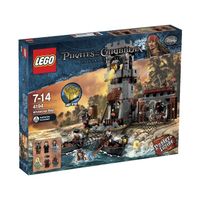 JEU ASSEMBLAGE CONSTRUCTION Lego La Baie Du Cap Blanc