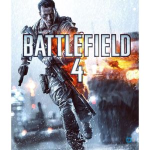JEUX PC BATTLEFIELD 4 / Jeu PC JEUX PC BATTLEFIELD 4 / Jeu PC