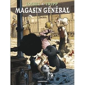 BD MANGA HUMOUR Magasin général t.7 ; Charleston