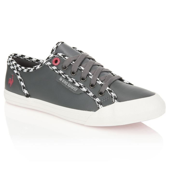 Coq sportif deauville femme cuir outlet