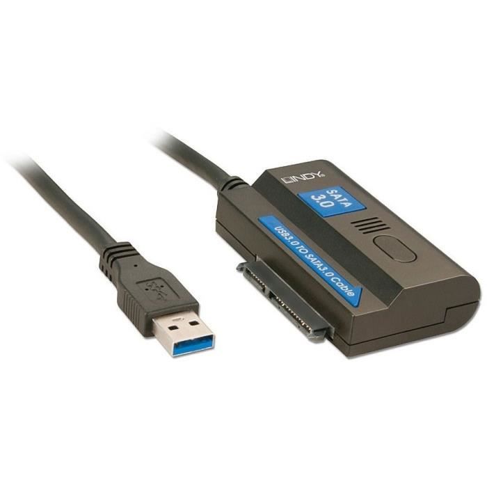 Adaptateur USB 3.0 vers SATA III Achat / Vente câble connectique