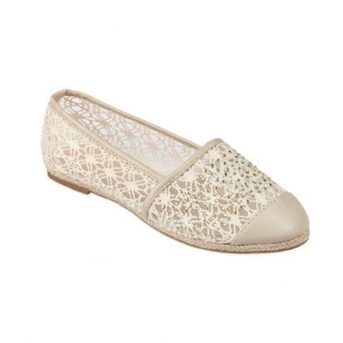 espadrille femme noir paillette
