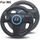 Lot de deux volants de course noir pour wiimote su