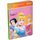 LIVRE TISSU - BOIS Tag Junior livre Princesses