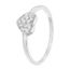 BAGUE - CHEVALIERE IDYLLIC Bague Femme