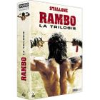 DVD FILM DVD Coffret Rambo : la trilogie