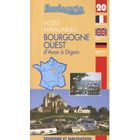 TOURISMES / VOYAGES Voies navigables ; Bourgogne ouest ; d'Avon à D...