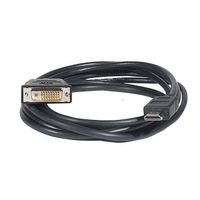 CABLE AUDIO VIDEO Cdiscount câble DVI-D (18+1) Mâle vers HDMI