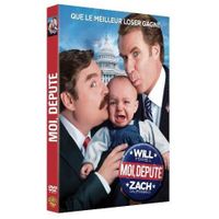 DVD FILM DVD Moi, deputé