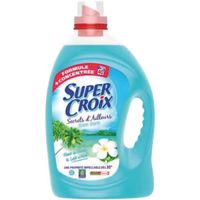 SUPER CROIX Secrets d. Bora Bora 40 Lavages 3l SUPER CROIX Secrets d. Bora Bora 40 Lavages 3l