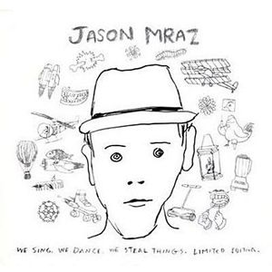 VARIETE INTERNATIONALE JASON MRAZ