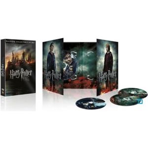 DVD FILM DVD Harry Potter 7, parties 1 et 2
