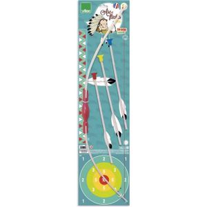 VILAC Arc + 3 fl?ches sur carte
