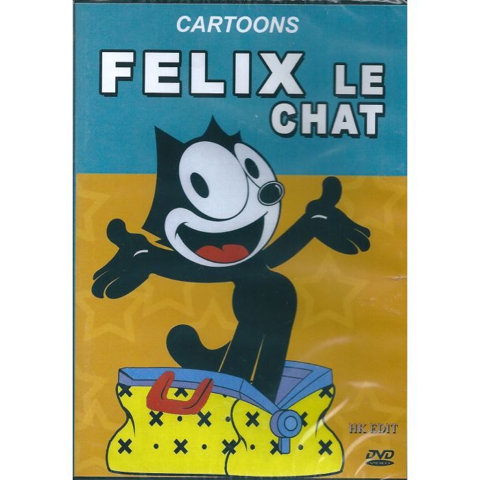 Felix le promo chat