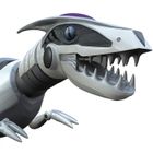 ROBOT NON RADIOCOMMANDE WowWee Mini RoboRaptor 16cm
