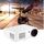 3500 Lumens Projecteur LED home cinéma USB TV 3D H