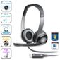 CASQUE  - MICROPHONE Logitech USB Headset H530