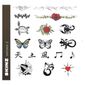 SKIN - STICKER Kit de customisation tatoo