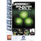 SPLINTER CELL COLLECTION / Jeu PC