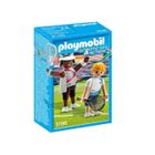  Playmobil 2 Joueurs De Tennis