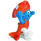 FIGURINE Schleich - 20719 - Schtroumpf Poisson