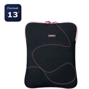 Port Housse skin ordinateur 13/14'' DEHLI