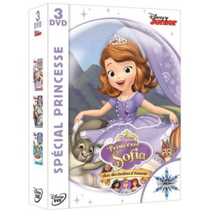 Coffret dvd princesses Achat / Vente Coffret dvd princesses pas cher