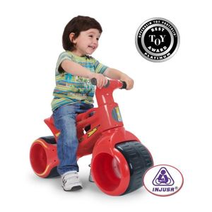 INJUSA Moto Porteur Foot To Floor Rayo