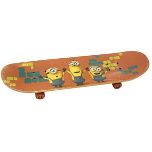 LES MINIONS Skateboard enfant