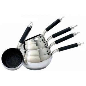 CASSEROLE - MARMITE Lot de 5 casseroles bombées induction Kaiser CASSEROLE - MARMITE Lot de 5 casseroles bombées induction Kaiser